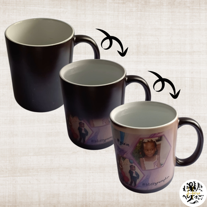 15 oz Customized Magic Mug