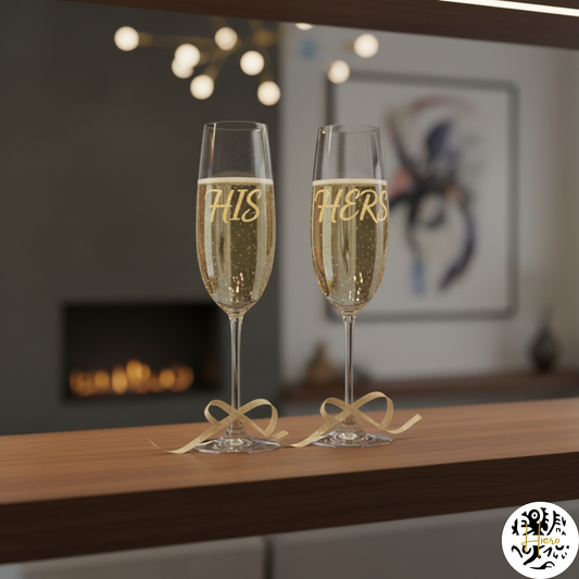 Glassware - Champagne Flute