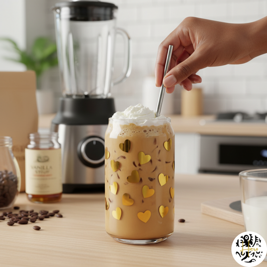 Drinkware - Acrylic Plastic - Can Full Wrap