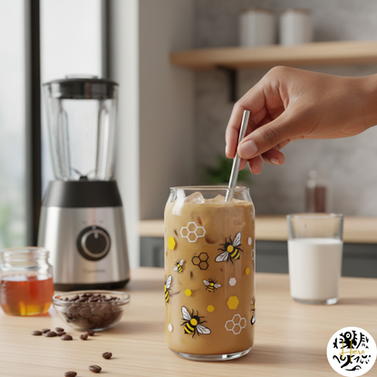 Drinkware - Acrylic Plastic - Can Full Wrap