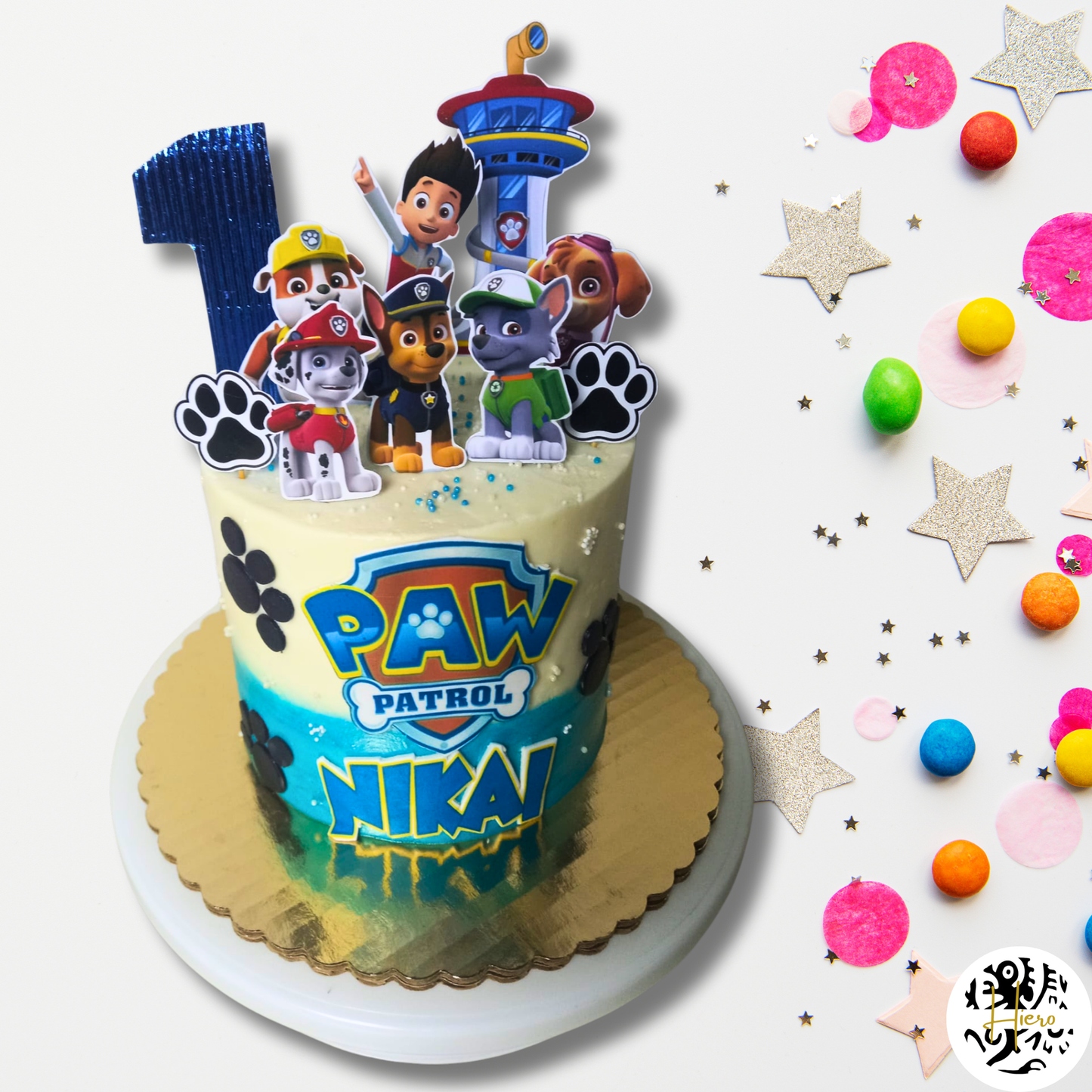 Cake Toppers - 2D