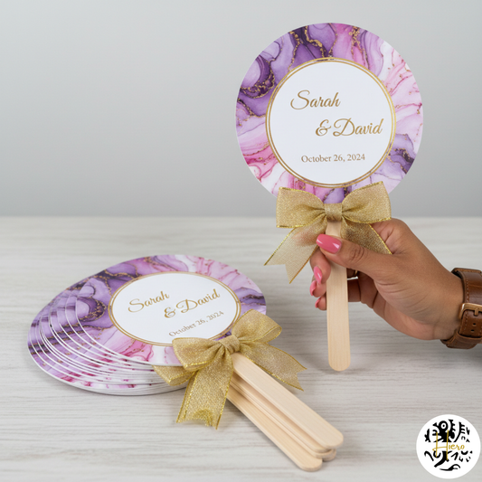 Paddle Fans - Double-sided