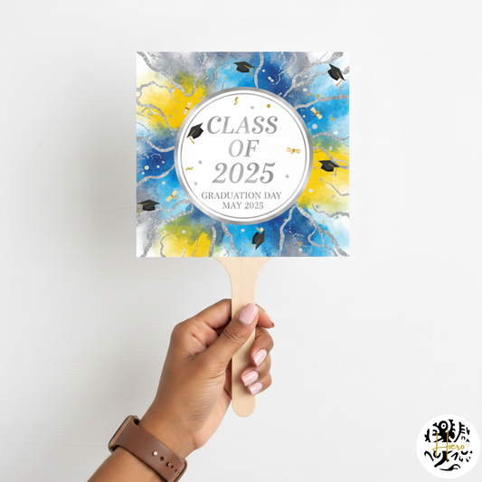 Paddle Fans - Single sided