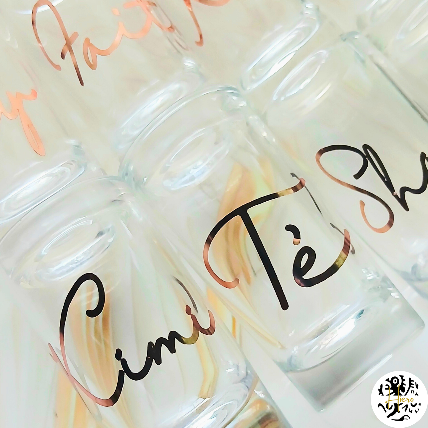 Glassware - Shot Glasses - Vinyl