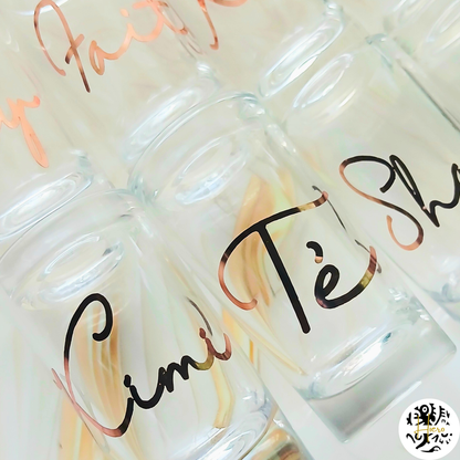 Glassware - Shot Glasses - Vinyl