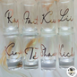 Glassware - Shot Glasses - Vinyl